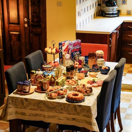 The Stonehouse Bed & Breakfast Saint Julian's Eksteriør bilde