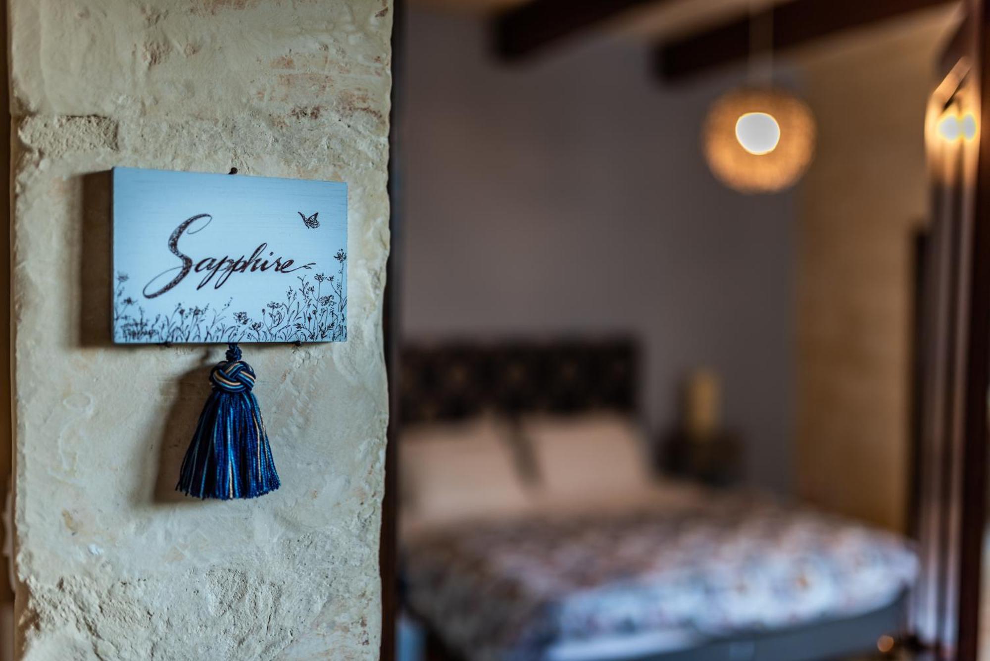 The Stonehouse Bed & Breakfast Saint Julian's Eksteriør bilde