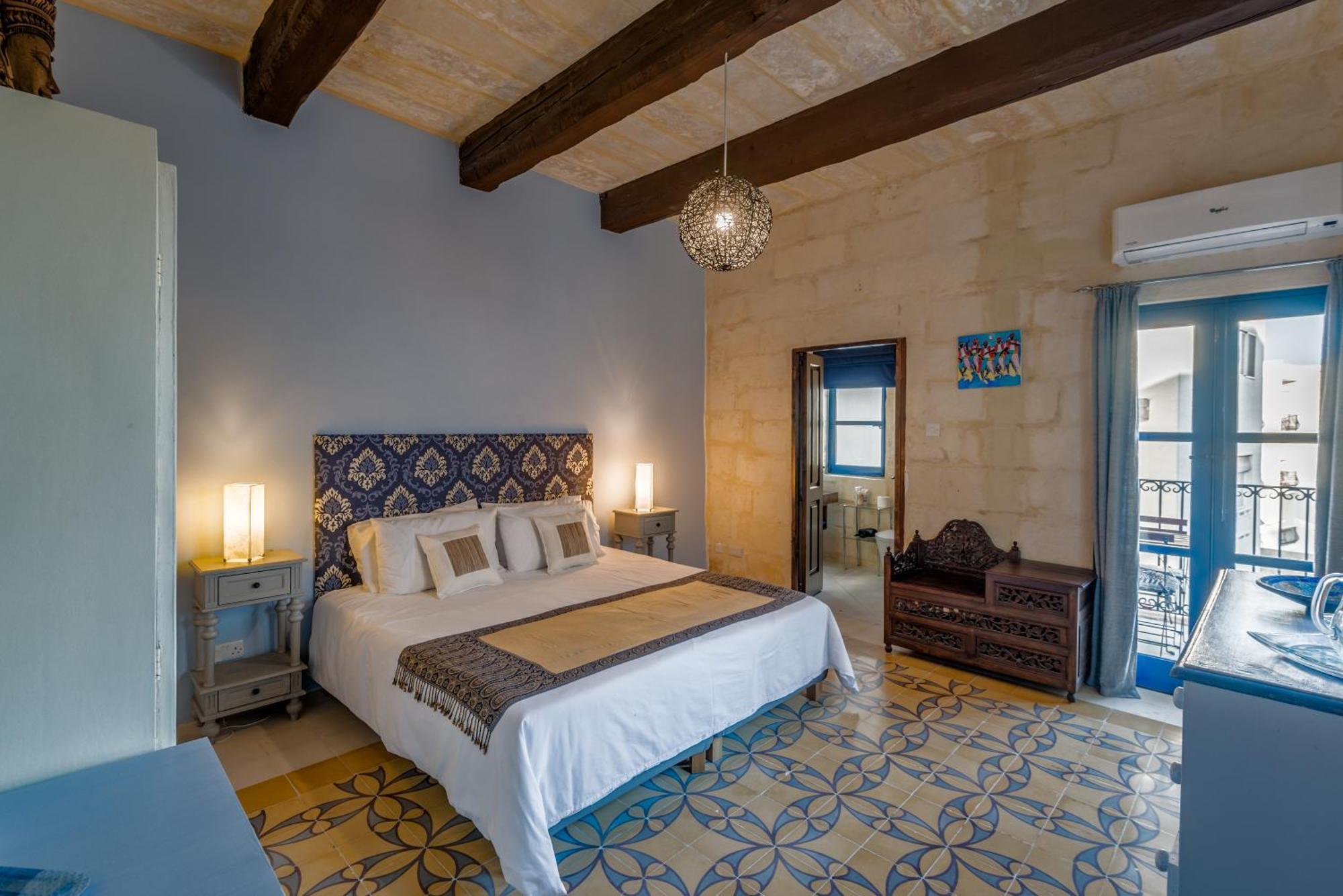 The Stonehouse Bed & Breakfast Saint Julian's Rom bilde