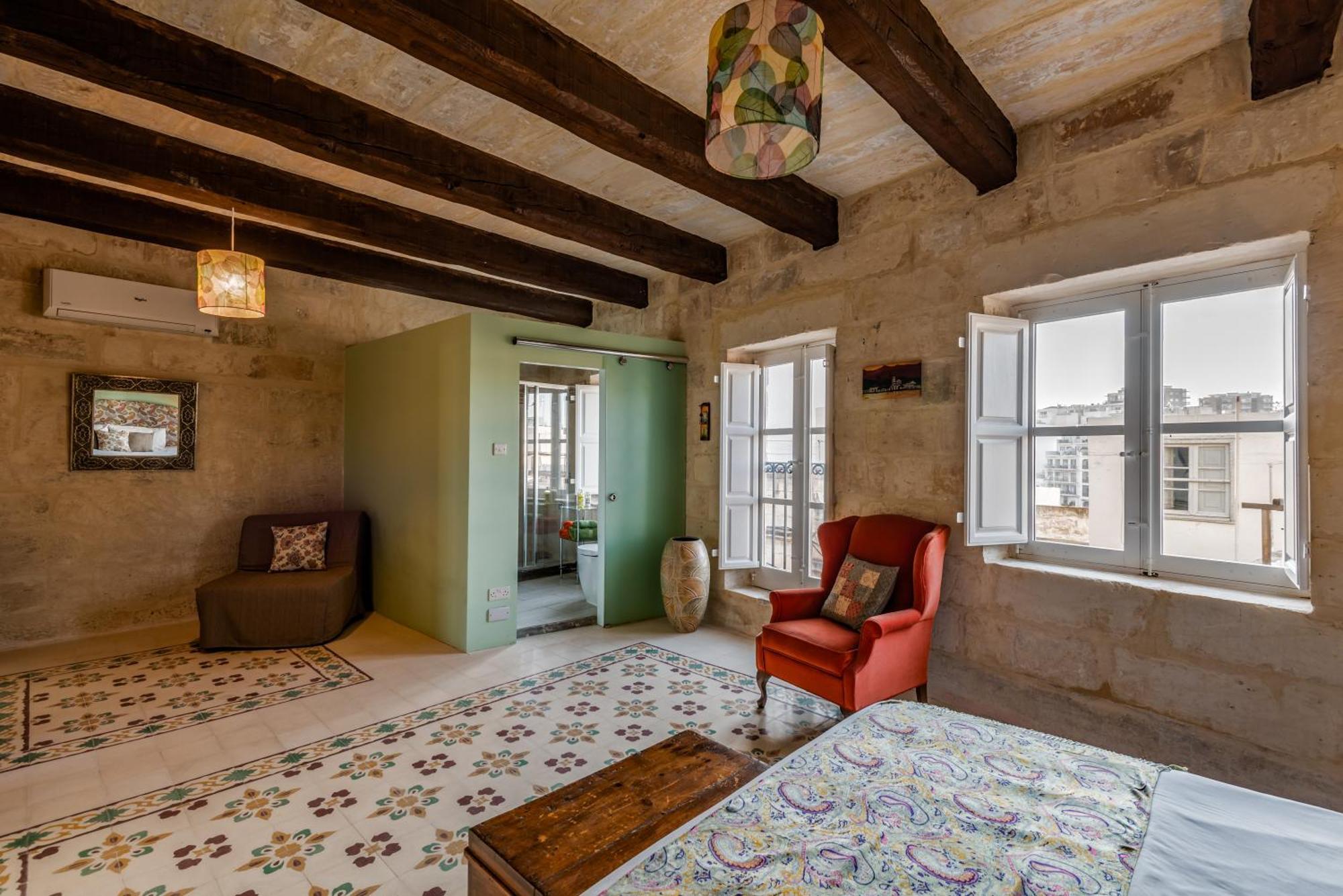 The Stonehouse Bed & Breakfast Saint Julian's Eksteriør bilde