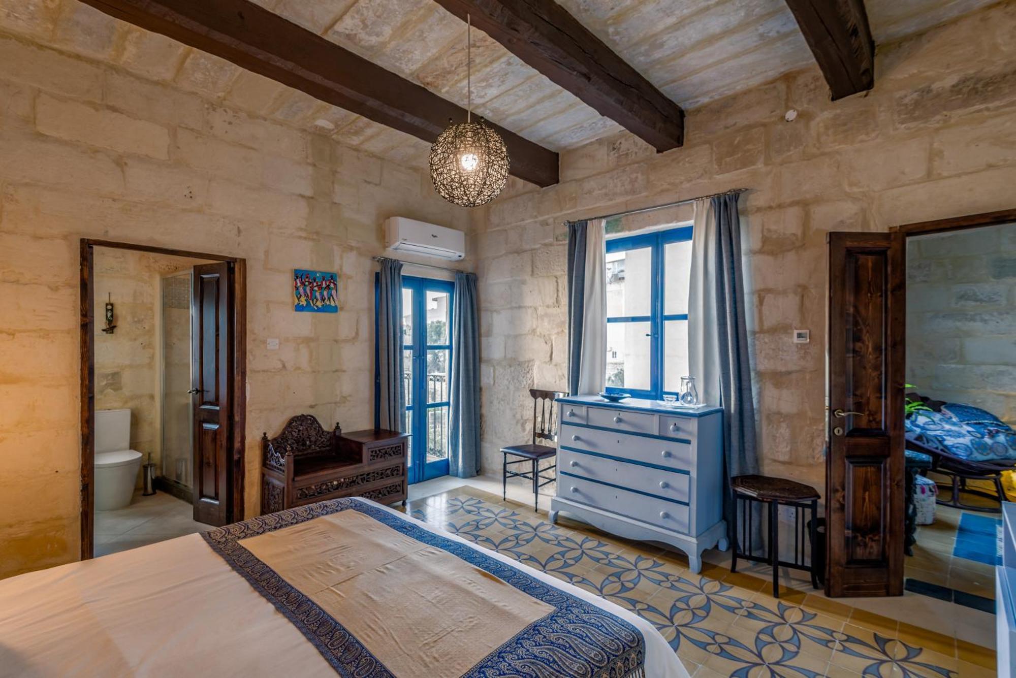 The Stonehouse Bed & Breakfast Saint Julian's Eksteriør bilde