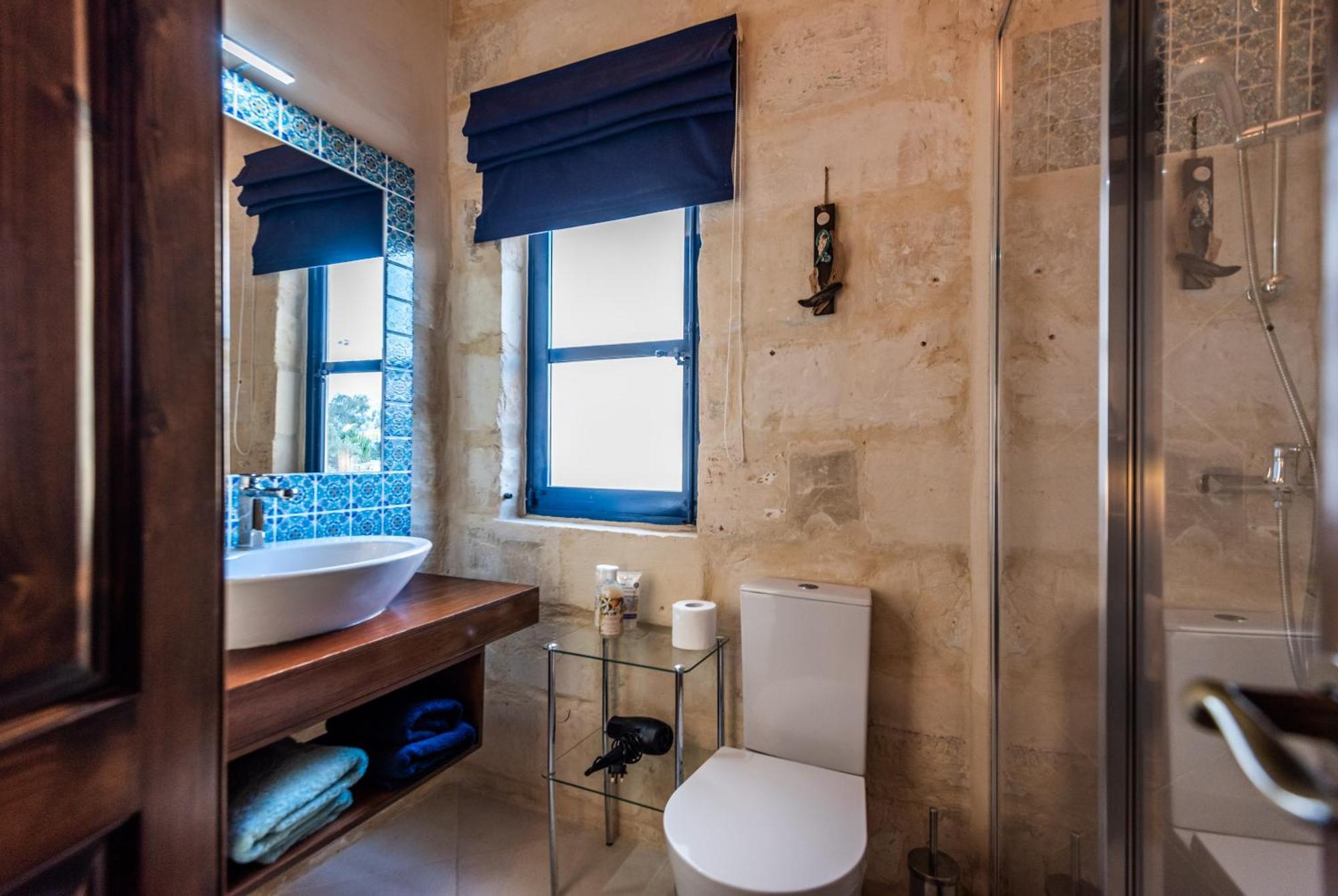 The Stonehouse Bed & Breakfast Saint Julian's Eksteriør bilde