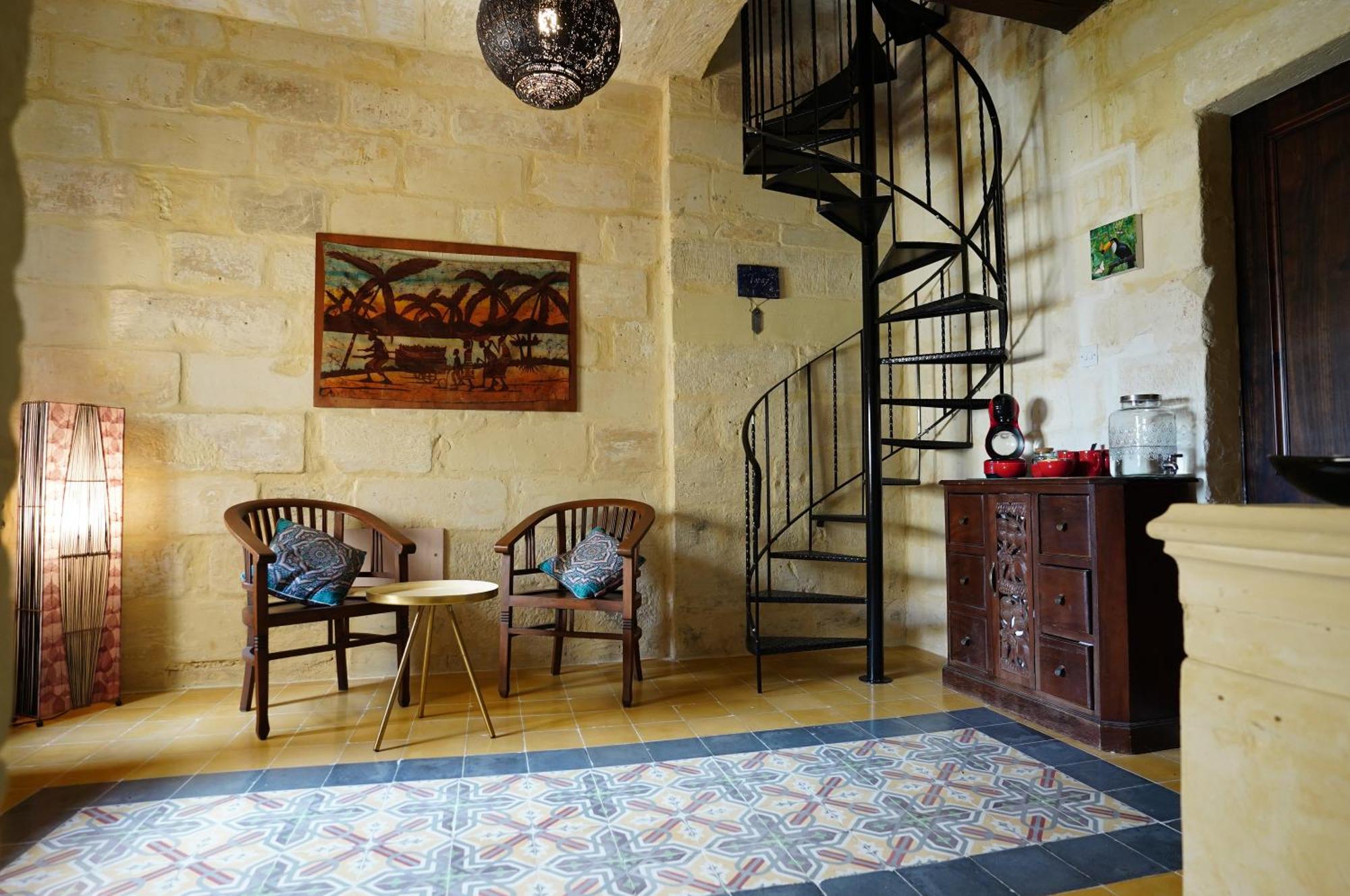 The Stonehouse Bed & Breakfast Saint Julian's Eksteriør bilde