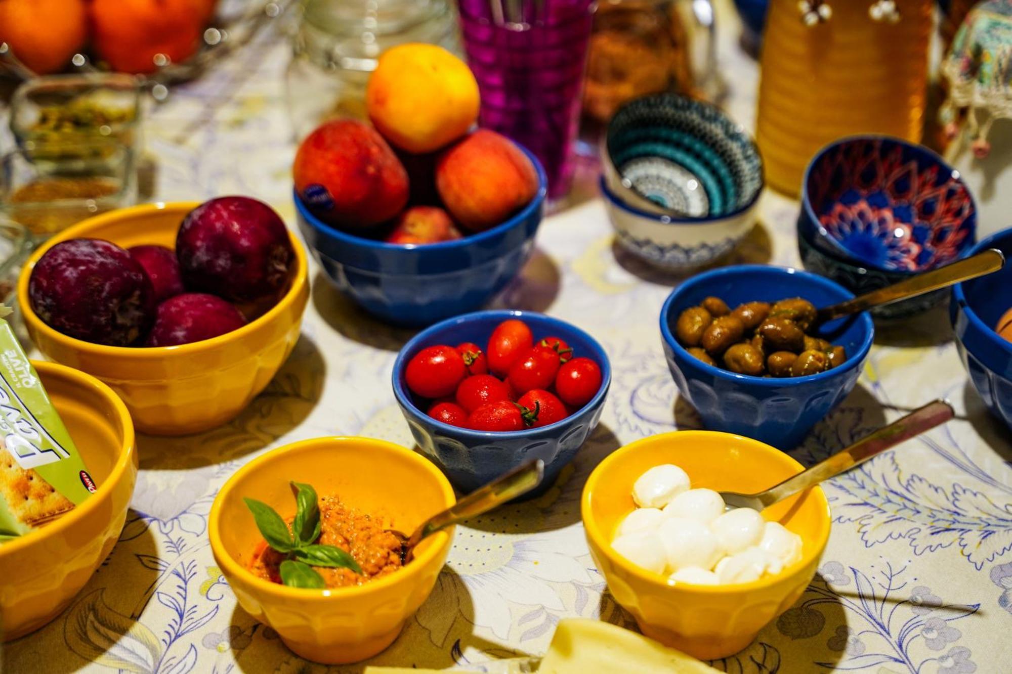 The Stonehouse Bed & Breakfast Saint Julian's Eksteriør bilde