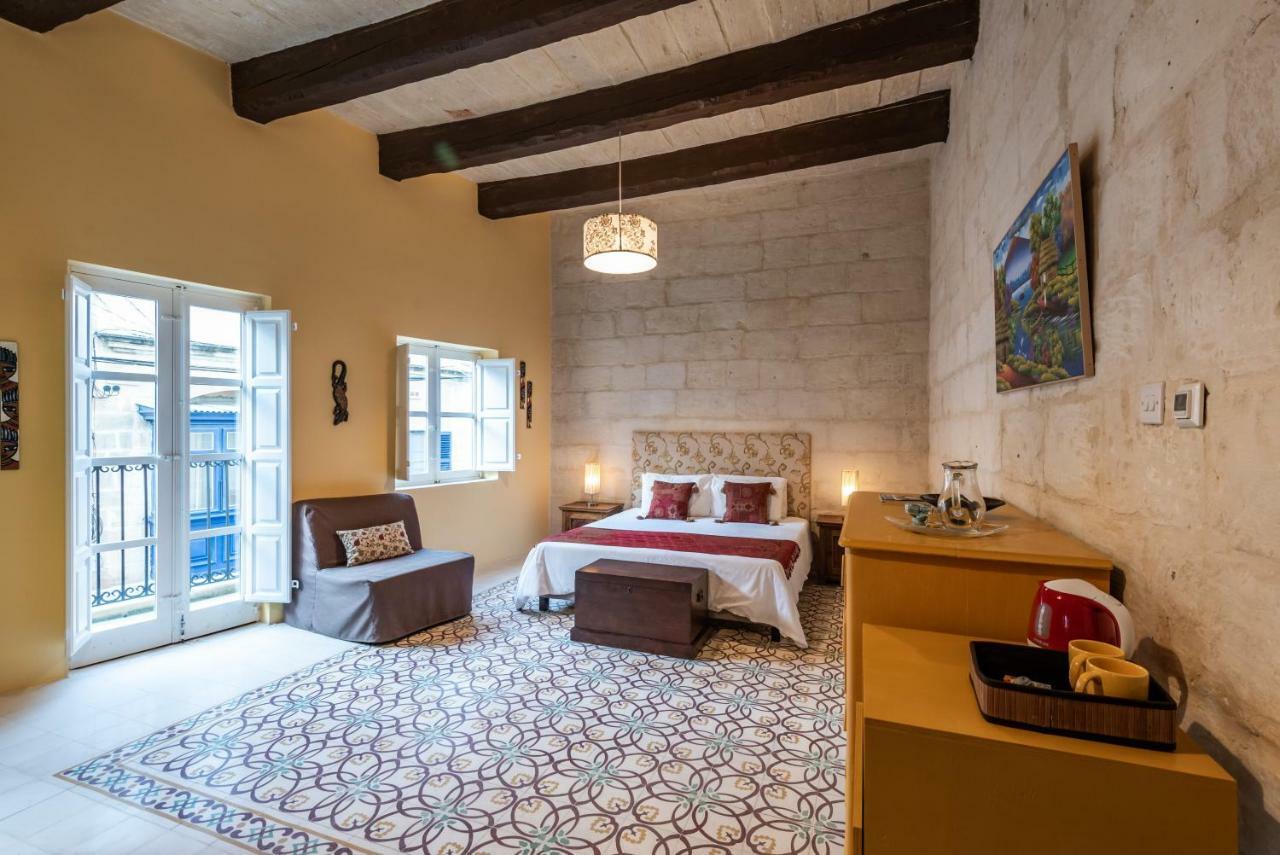 The Stonehouse Bed & Breakfast Saint Julian's Eksteriør bilde