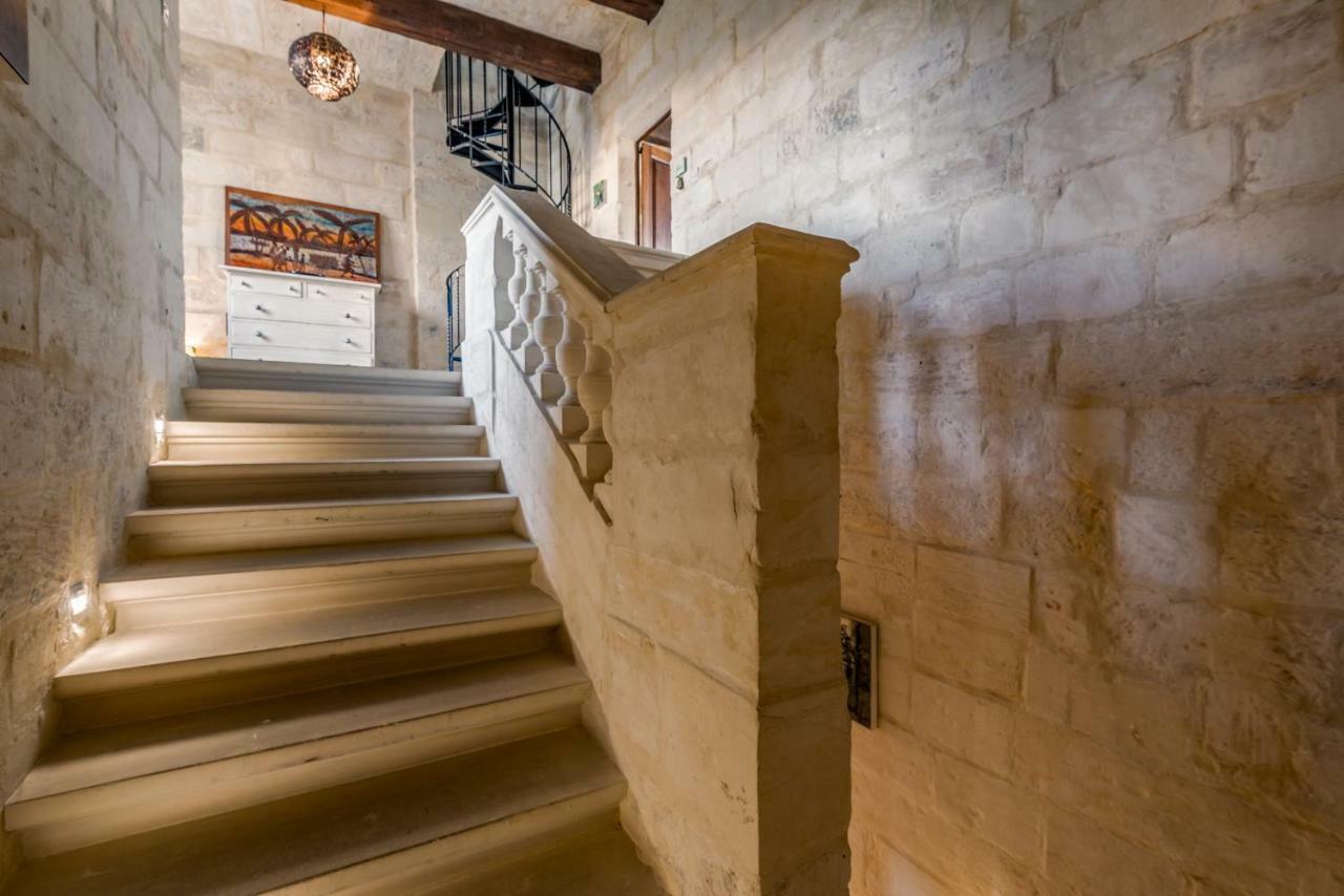 The Stonehouse Bed & Breakfast Saint Julian's Eksteriør bilde