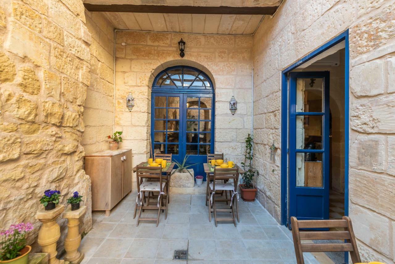 The Stonehouse Bed & Breakfast Saint Julian's Eksteriør bilde