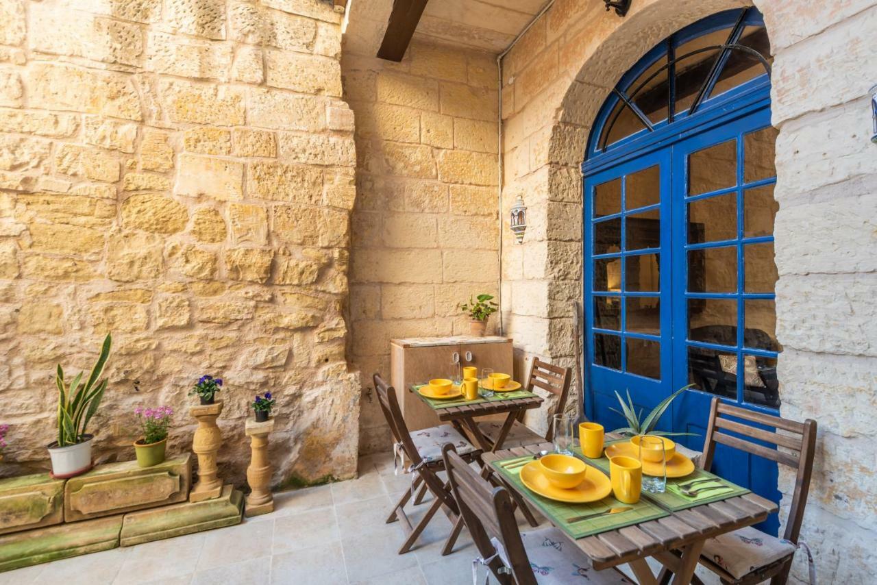 The Stonehouse Bed & Breakfast Saint Julian's Eksteriør bilde
