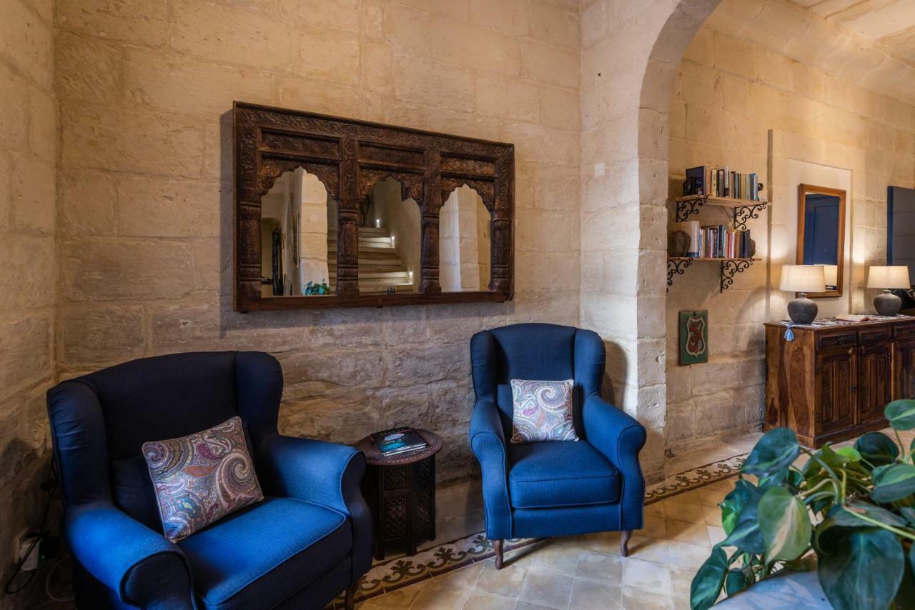 The Stonehouse Bed & Breakfast Saint Julian's Eksteriør bilde