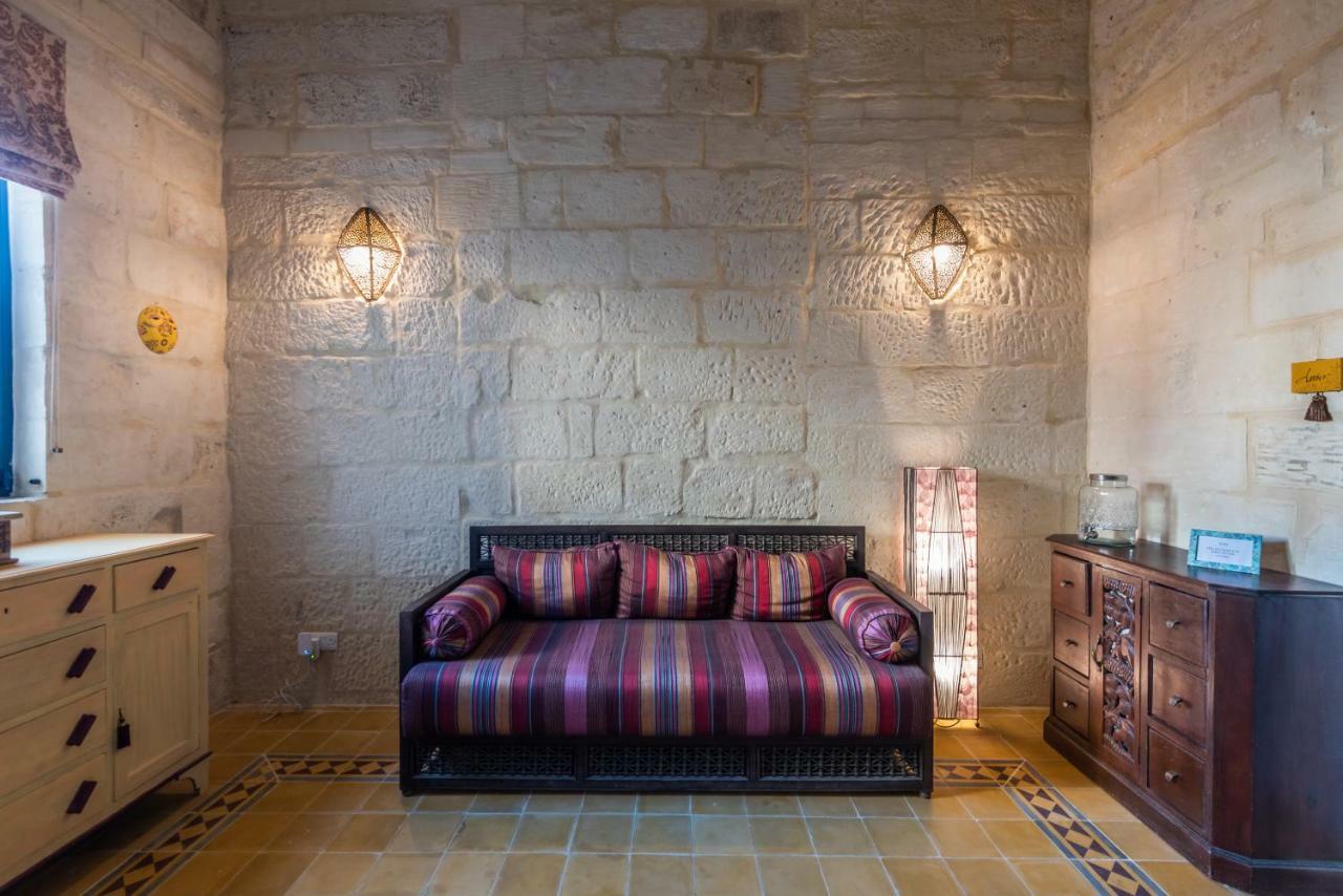 The Stonehouse Bed & Breakfast Saint Julian's Eksteriør bilde