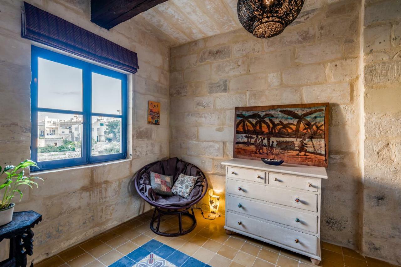 The Stonehouse Bed & Breakfast Saint Julian's Eksteriør bilde