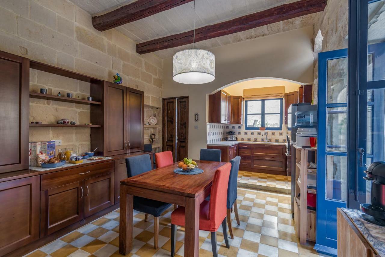 The Stonehouse Bed & Breakfast Saint Julian's Eksteriør bilde