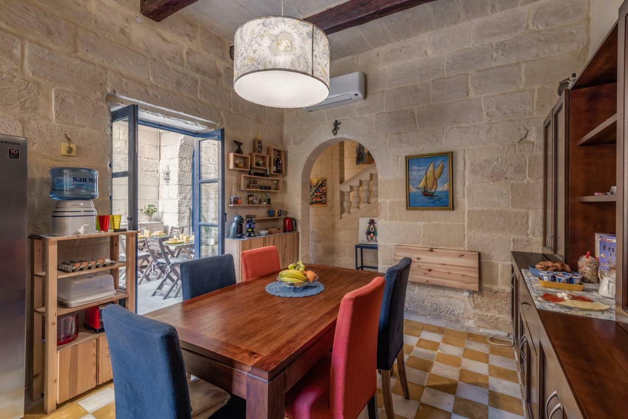 The Stonehouse Bed & Breakfast Saint Julian's Eksteriør bilde