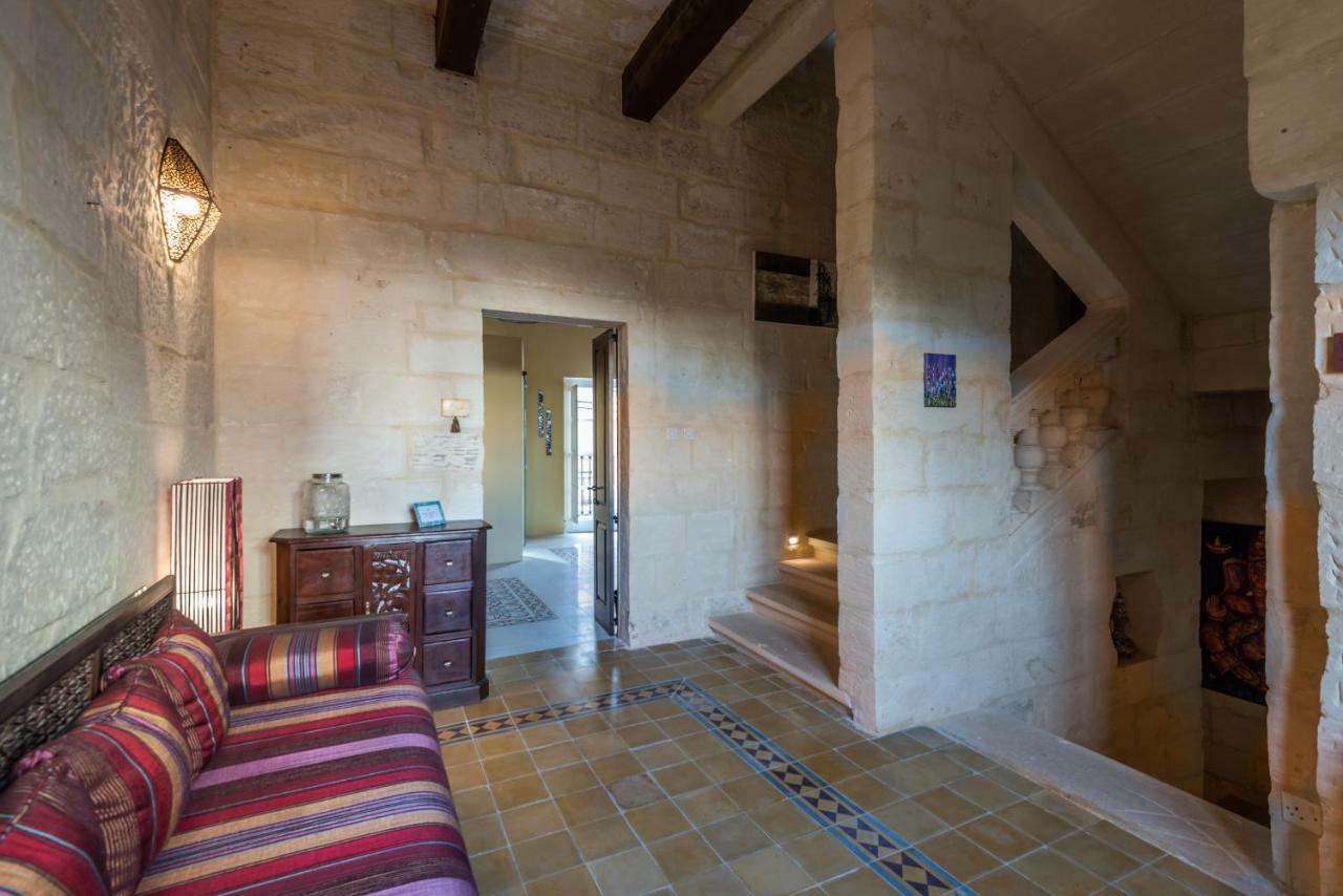 The Stonehouse Bed & Breakfast Saint Julian's Eksteriør bilde