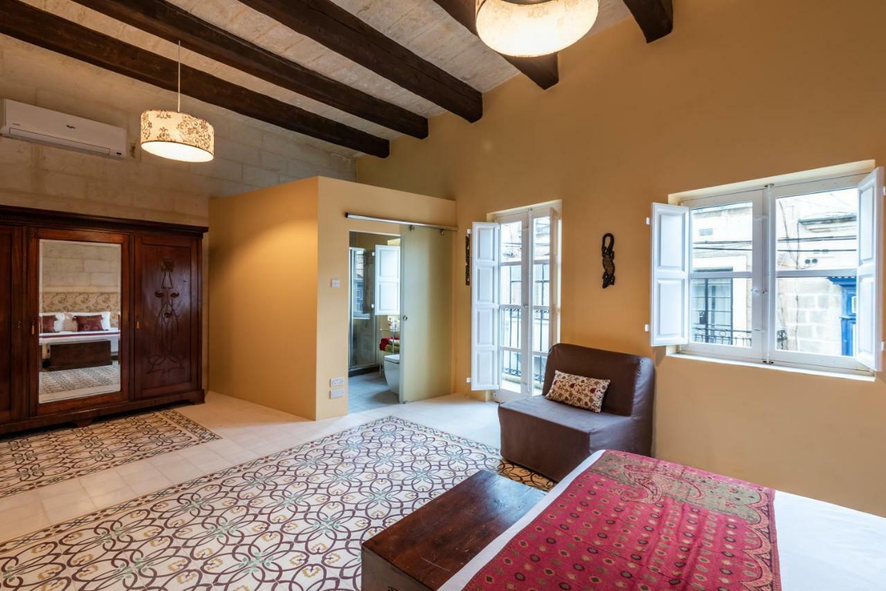 The Stonehouse Bed & Breakfast Saint Julian's Eksteriør bilde