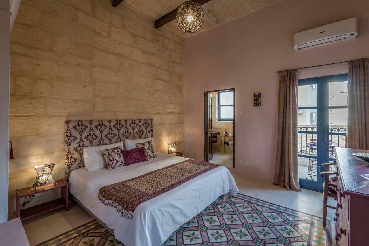 The Stonehouse Bed & Breakfast Saint Julian's Eksteriør bilde