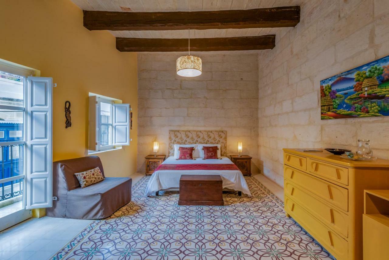 The Stonehouse Bed & Breakfast Saint Julian's Eksteriør bilde