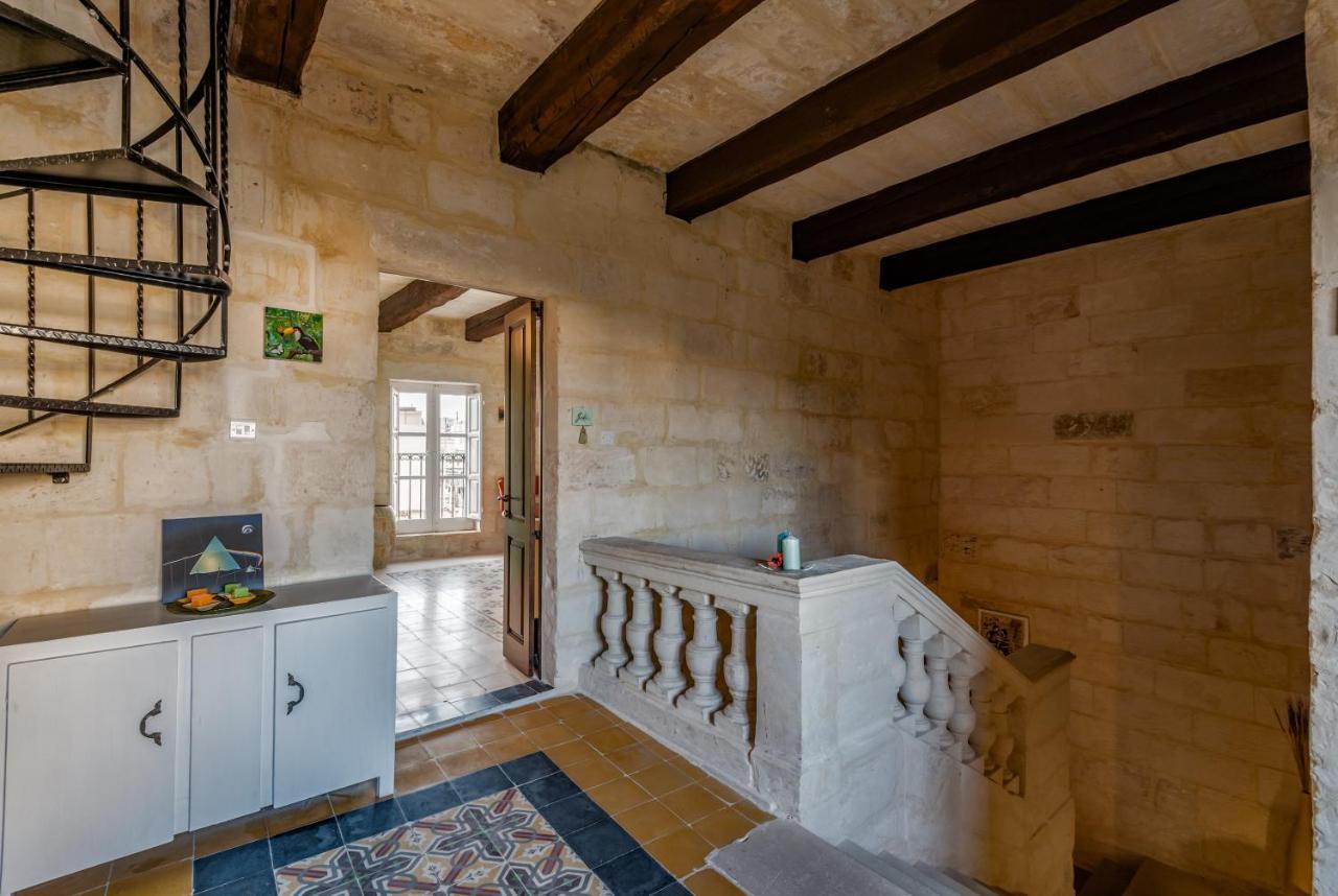 The Stonehouse Bed & Breakfast Saint Julian's Eksteriør bilde